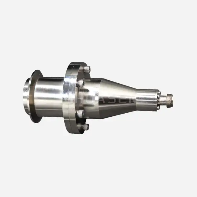 Choosing Waveguide to Coaxial Adapters for 5G Base Station Systems Choosing Waveguide to Coaxial Adapters for 5G Base Station Systems